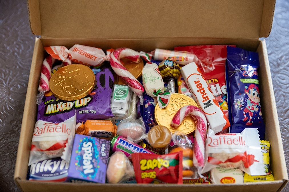 Lolly business a sweet gig for brothers